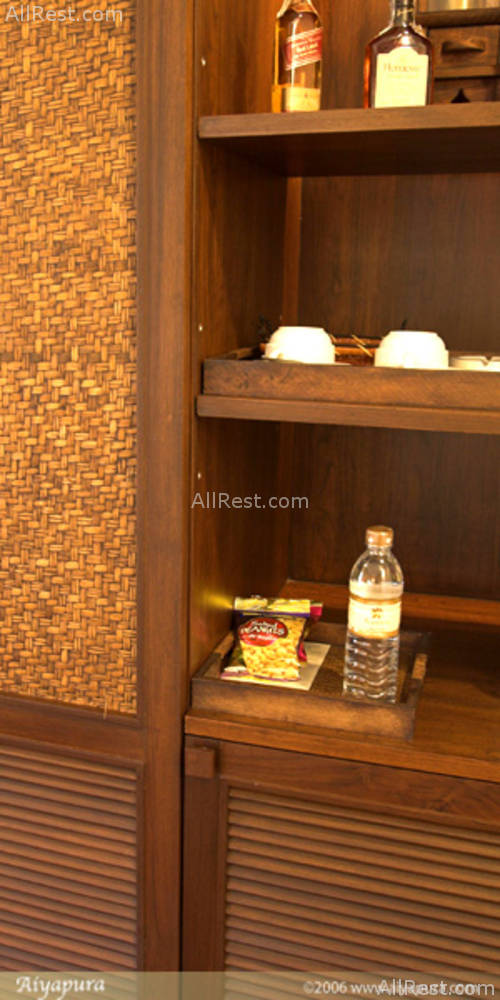 Aiyapura Resort & Spa 20